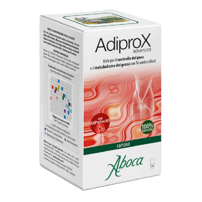 Adiprox Advanced Capsule