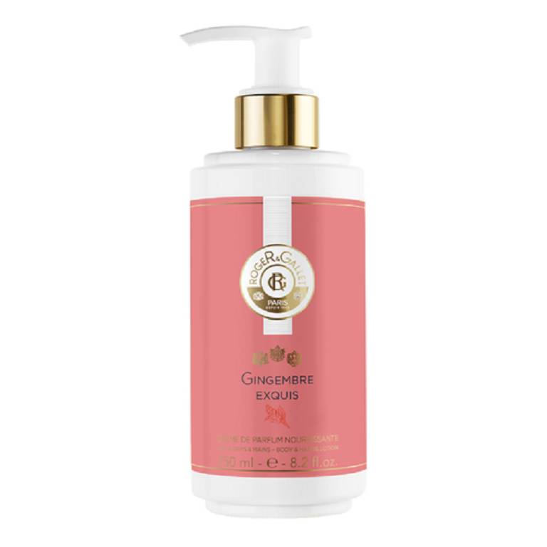 R&G BODY LOTION GINGEMB EXQUIS