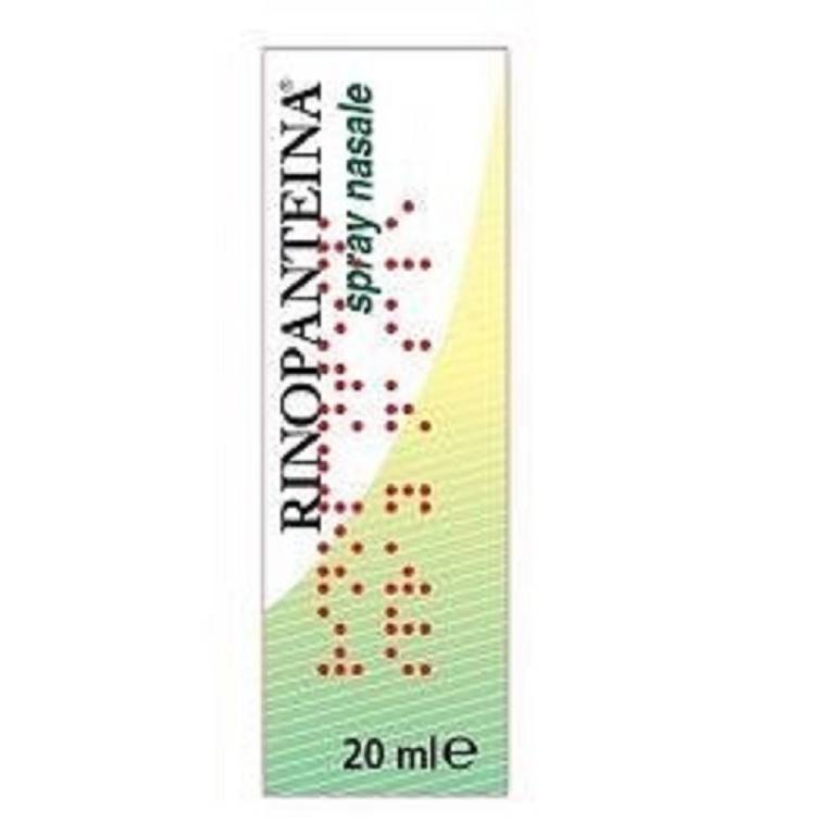 RINOPANTEINA SPRAY NASALE 20ML - Farmacia Metanopoli Mulas